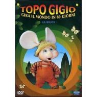 Topo Gigio gira il mondo in 80 giorni. Europa