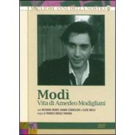 Modì. Vita di Amedeo Modigliani (3 Dvd)