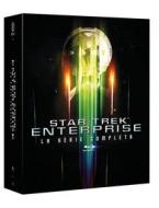 Star Trek Enterprise - La Serie Completa (24 Dvd) (24 Blu-ray)