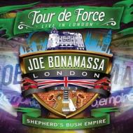 Joe Bonamassa - Tour De Force: Live In London - Shepherd'S Bush (Blu-ray)