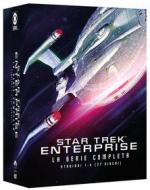 Star Trek - Enterprise - La Serie Completa (27 Dvd) (27 Dvd)