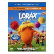 Lorax. Il guardiano della foresta (Cofanetto blu-ray e dvd)