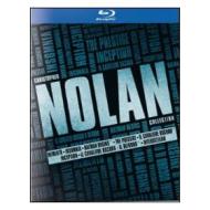 Christopher Nolan Collection (Cofanetto 9 blu-ray)