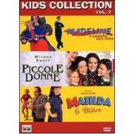 Kids Collection. Vol. 02 (Cofanetto 3 dvd)