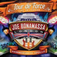 Joe Bonamassa - Tour De Force: Live In London - Hammersmith Apollo (Blu-ray)