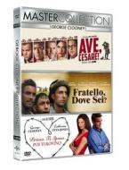 George Clooney Master Collection (3 Dvd)
