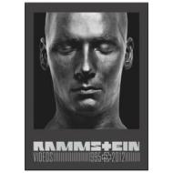 Rammstein. Videos 1995 - 2012 (Blu-ray)