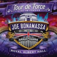 Joe Bonamassa - Tour De Force: Live In London - Royal Albert Hall (Blu-ray)