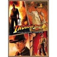 Indiana Jones. Quadrilogia (Cofanetto 5 dvd)