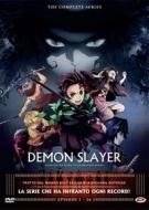 Demon Slayer - The Complete Series (Eps 01-26) (4 Dvd)