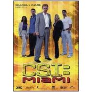 CSI: Miami. Stagione 2. Vol. 1 (3 Dvd)