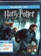 Harry Potter E I Doni Della Morte - Parte 01 (Blu-Ray+Dvd) (2 Blu-ray)