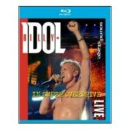 Billy Idol. In Super Overdrive. Live (Blu-ray)