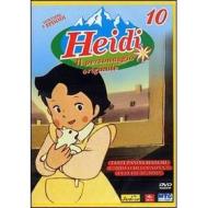 Heidi. Il personaggio originale. Vol. 10