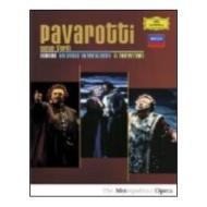 Luciano Pavarotti. Pavarotti Sings Verdi (3 Dvd)