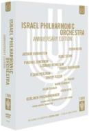 Israel Philharmonic Orchestra Anniversary Edition (Cofanetto 7 dvd)