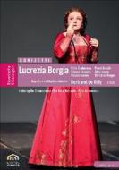 Gaetano Donizetti. Lucrezia Borgia (2 Dvd)