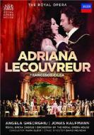 Francesco Cilea. Adriana Lecouvreur (2 Dvd)