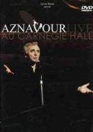 Charles Aznavour - Live Au Carnegie Hall
