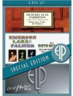 Emerson Lake & Palmer - Pictures At An Exhibition / Birth Of A Band / Live Emerson Lake & Palmer - Pictures At An Exhibition / Birth Of A Band / Live