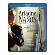 Richard Strauss. Arianna a Nasso. Ariadne auf Naxos (Blu-ray)
