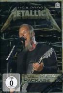 Metallica. Full Metal Package. USA 2008