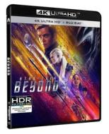 Star Trek - Beyond (4K Ultra Hd+Blu-Ray) (Blu-ray)