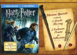 Harry Potter e i doni della morte. Parte 1 (2 Blu-ray)