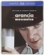 Arancia Meccanica (Ltd Steelbook) (Blu-ray)