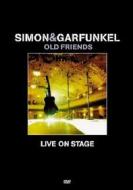 Simon & Garfunkel. Old Friends. Live on Stage