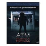ATM. Trappola mortale (Blu-ray)