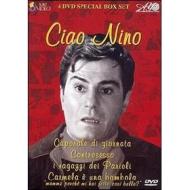 Ciao Nino (Cofanetto 4 dvd)