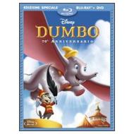 Dumbo. Edizione 70° anniversario (Cofanetto blu-ray e dvd)