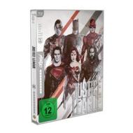 Justice League (Mondo Steelbook) (Blu-ray)