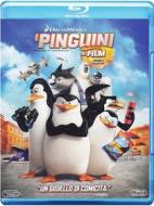I pinguini di Madagascar (Blu-ray)