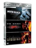 Vin Diesel Master Collection (3 Dvd)