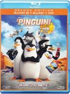 I pinguini di Madagascar 3D (Cofanetto blu-ray e dvd)