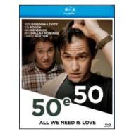 50 e 50 (Blu-ray)