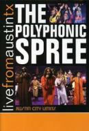 Polyphone Spree. Live From Austin, TX. Austin City Limits