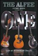 Alfee - One: Live At Budokan 2006