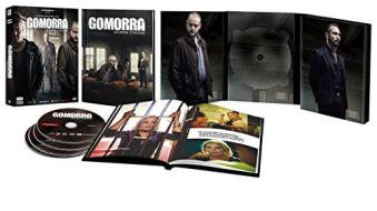 Gomorra - Stagione 02 (Ltd) (4 Dvd+Photobook)