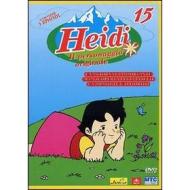 Heidi. Il personaggio originale. Vol. 15