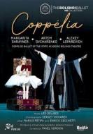 Leo Delibes - Coppelia - The Bolshoi Ballet Hd Collection (Blu-ray)