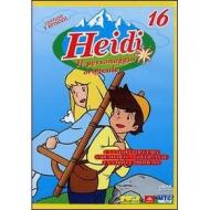 Heidi. Il personaggio originale. Vol. 16