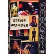 Stevie Wonder. Videobiography (2 Dvd)