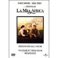 La mia Africa (Edizione Speciale 2 dvd)