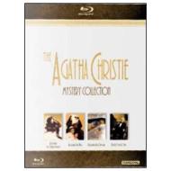 The Agatha Christie Mistery Collection (Cofanetto 4 blu-ray)