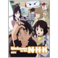 Welcome To The NHK. Box 1 (2 Dvd)