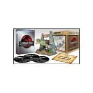 Jurassic Park Ultimate Trilogy. Limited Edition (Cofanetto 3 blu-ray)