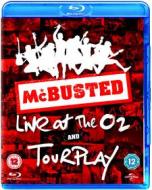 Mcbusted - Mcbusted: Live At The O2/Tour Play (Blu-ray)